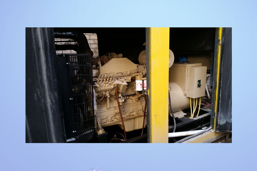 發(fā)電機(jī)組維修靜音機(jī)組篇