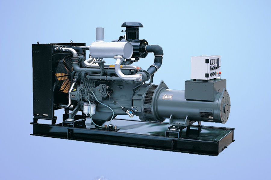 合肥菱柴—濰柴發(fā)電機(jī)組