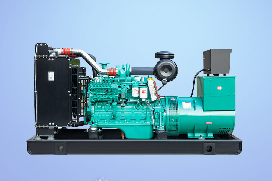 合肥菱柴—菱柴發(fā)電機(jī)組