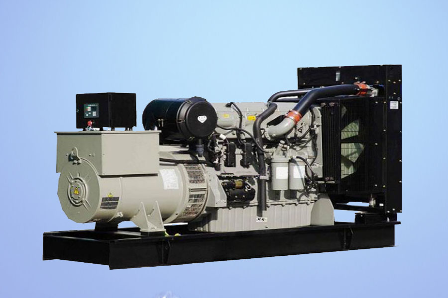 合肥菱柴—帕金斯發(fā)電機(jī)組