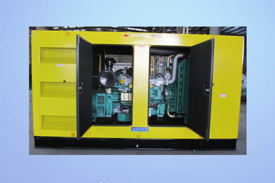 合肥菱柴-底噪音維保