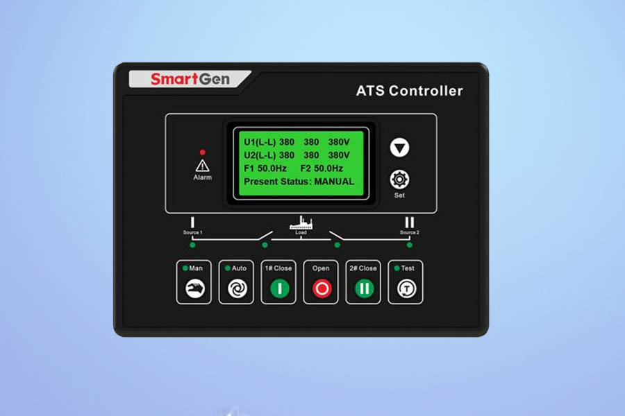 合肥菱柴-機(jī)組智能控制